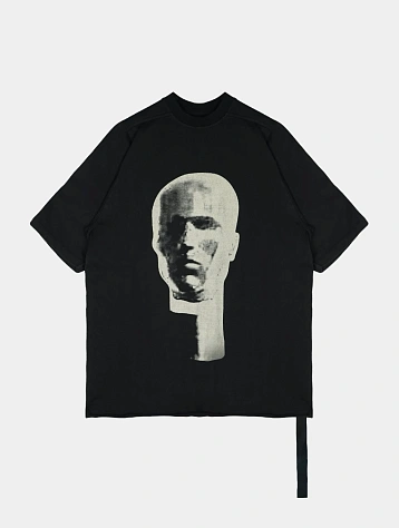 Футболка RICK OWENS DRKSHDW Jumbo SS Black/Pearl