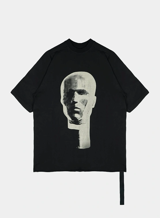 Футболка RICK OWENS DRKSHDW Jumbo SS Black/Pearl