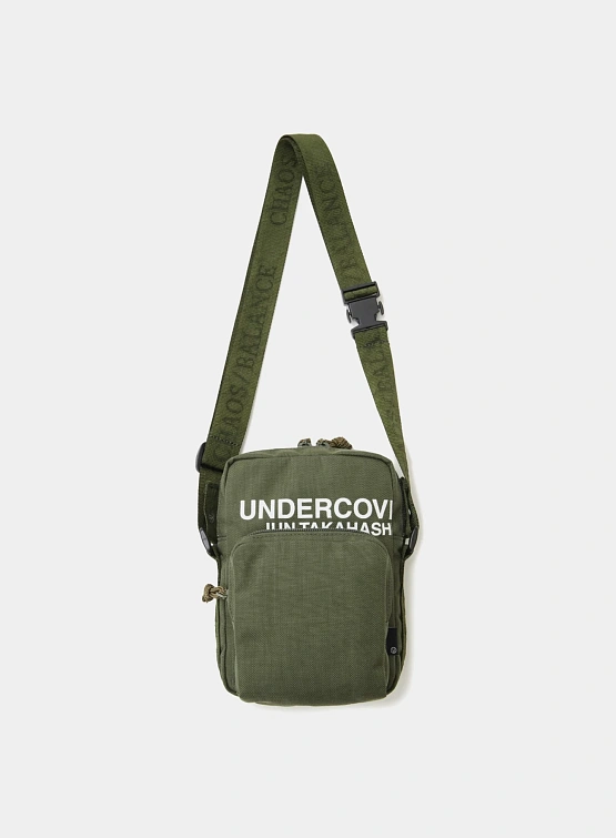 Сумка UNDERCOVER Nylon Shoulder Khaki