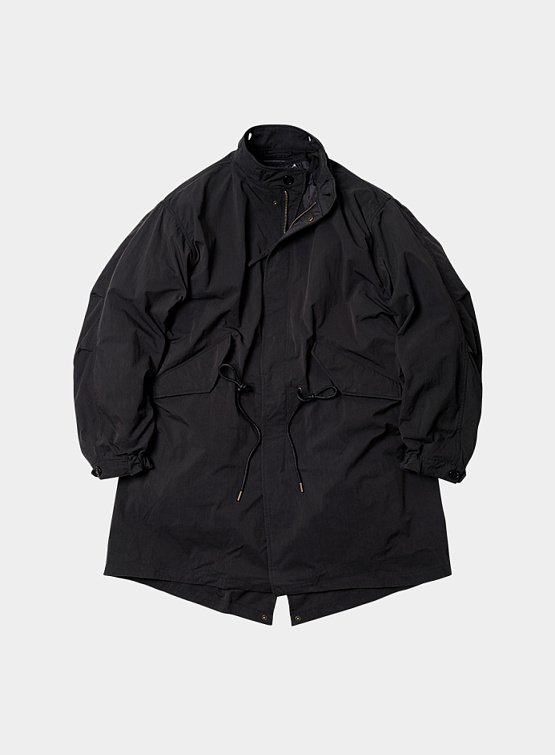 Парка FrizmWORKS Vincent M1965 Fishtail Parka 004 Black