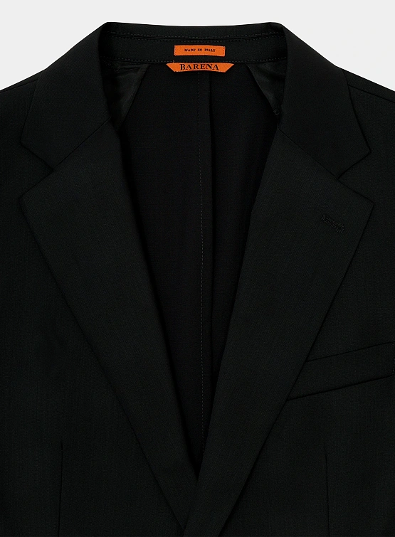 Пиджак Barena Venezia Borgo Regia Black