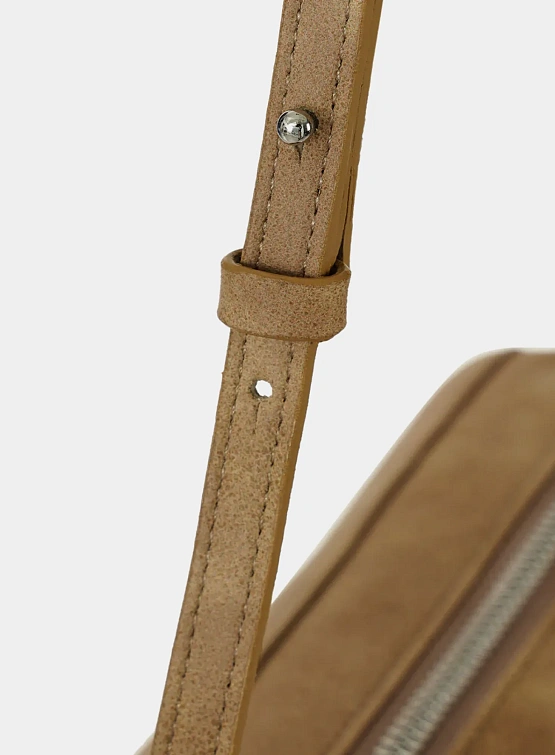 Женская сумка STAND OIL Chunky Bag Camel