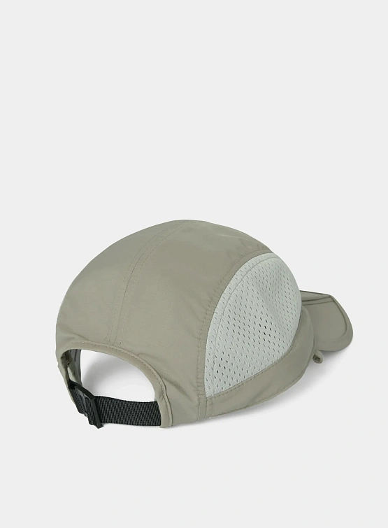 Кепка thisisneverthat Long Bill Sun Sport Cap Beige