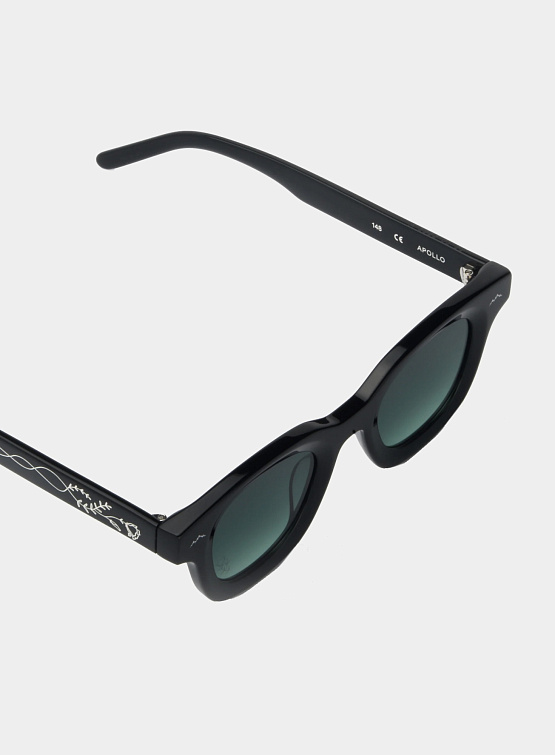 Очки Afield Out x Akila Apollo Black