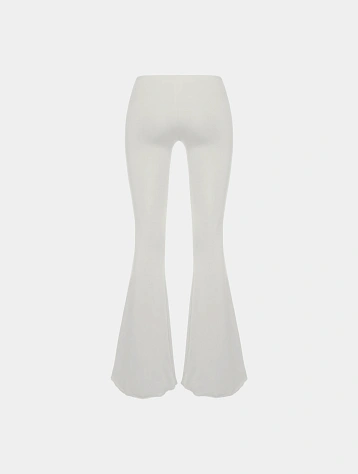 Женские леггинсы XSAI Flared Leggings Tofu