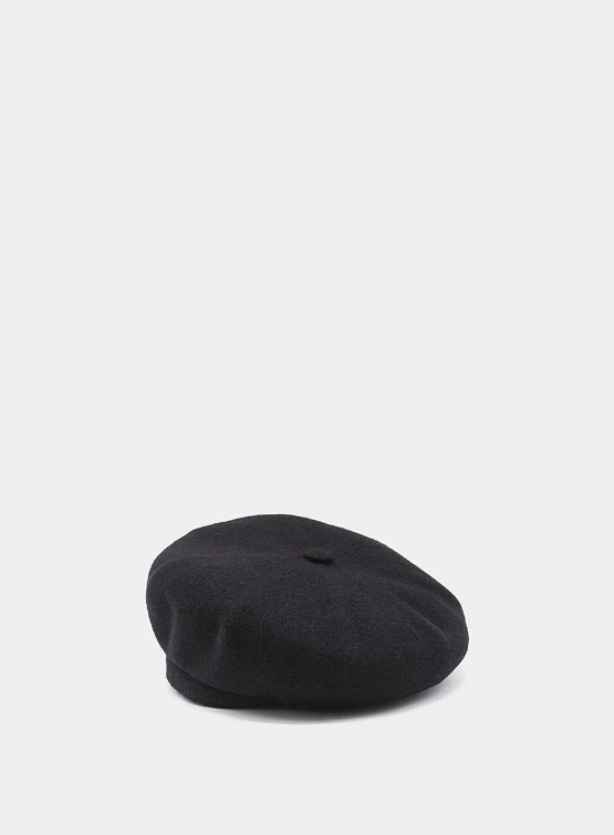 Берет KANGOL WOOL JAX BLACK