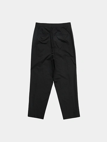 Брюки AMOMENTO Mens Snap Garconne Pants Black