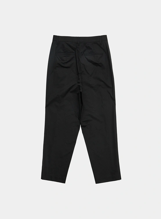 Брюки AMOMENTO Mens Snap Garconne Pants Black