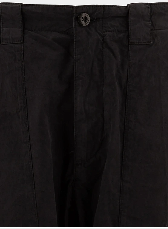 Брюки C.P. Company Microreps Loose Utility Black Sand