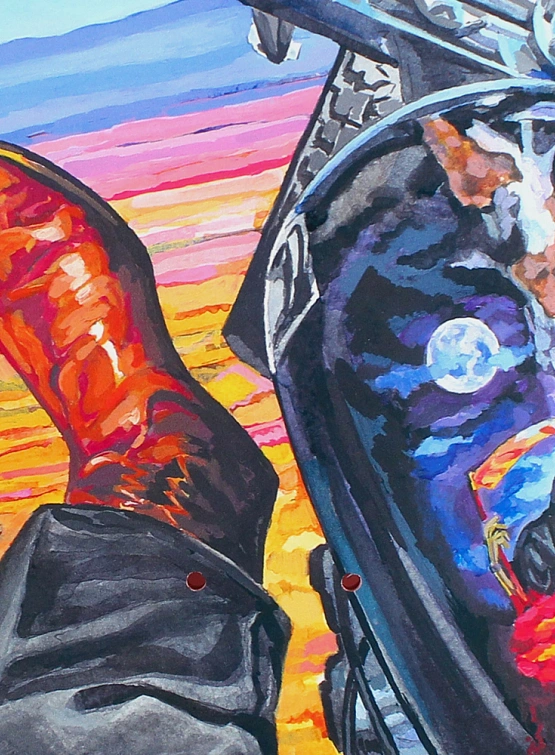 Дека Daze x AA #1 Red