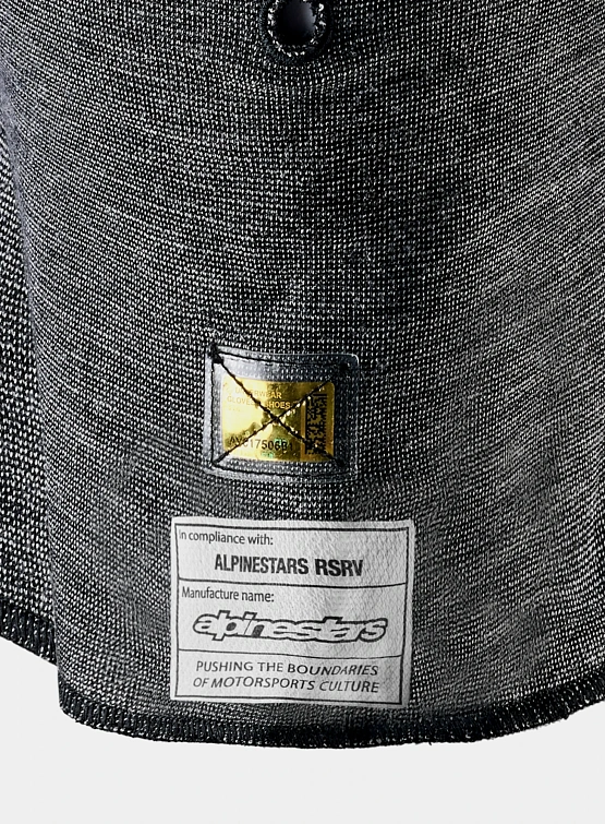 Балаклава ALPINESTARS RSRV Slate Gray