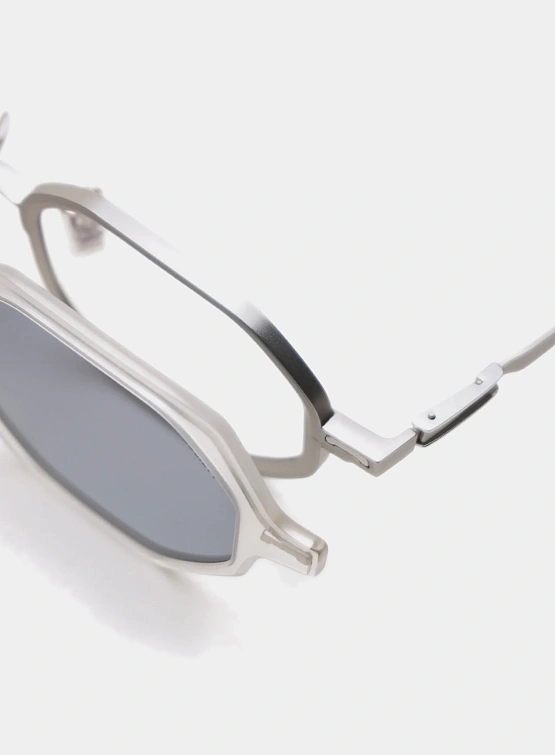 Очки A.SOCIETY Charlie Silver-Crystal