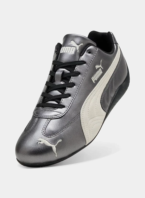 Женские кроссовки Puma Speedcat Metallic Black