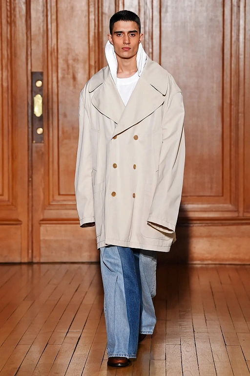 Традиции, объемы и новая классика: Hed Mayner