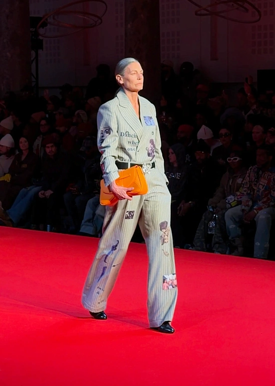 Все мы в симуляции? KidSuper FW’26