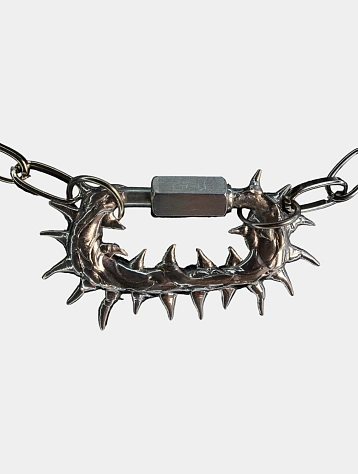 Подвеска CASPER DIY Medium Oval Carabiner