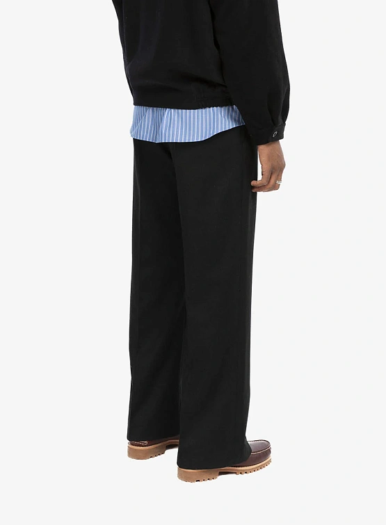 Брюки Walk In Paris Flare Tailoring Black