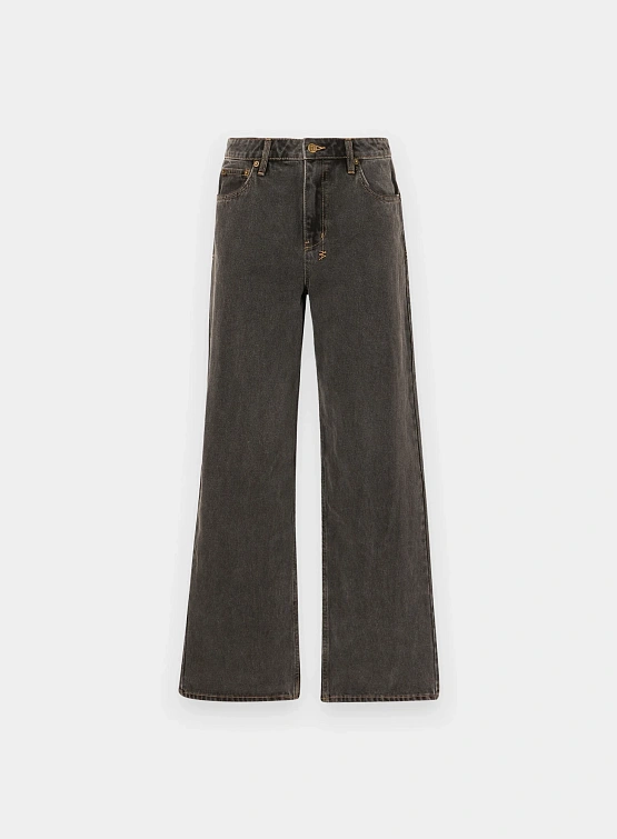 Женские джинсы Ksubi Strider Cinder Black