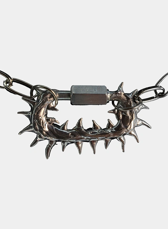 Подвеска CASPER DIY Medium Oval Carabiner