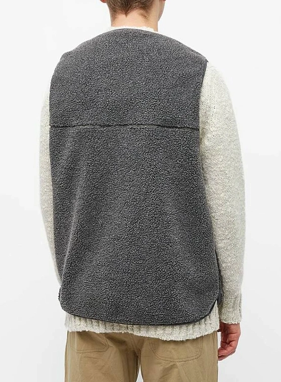 Жилет Satta Sibsi Vest Charcoal