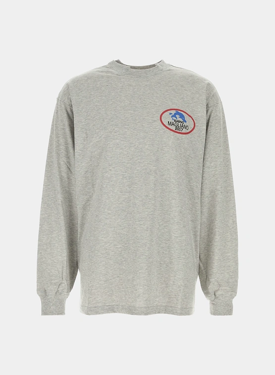 Лонгслив Magliano Bagno Light Melange
