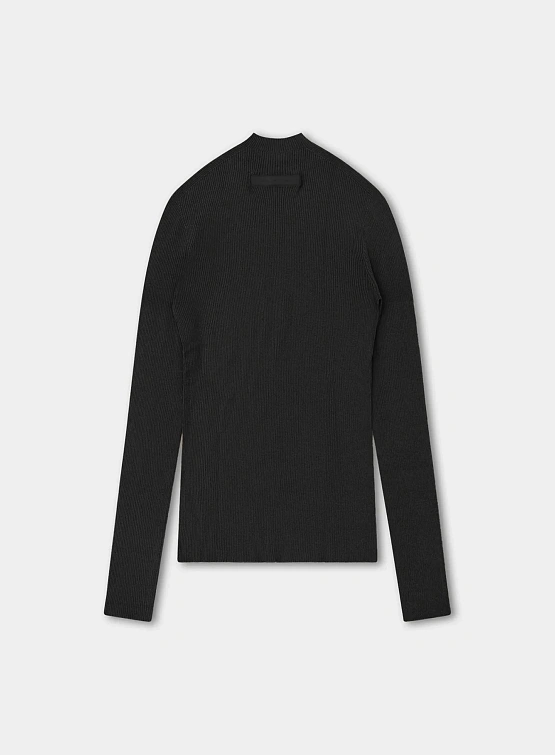 Лонгслив HELIOT EMIL Isotropy LS Black