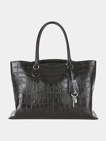 Сумка OSOI Shell Brot Large Dark Brown