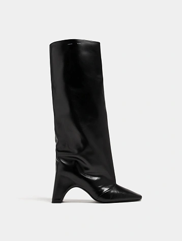 Женские сапоги Coperni Bridge Boot Black