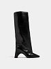 Женские сапоги Coperni Bridge Boot Black