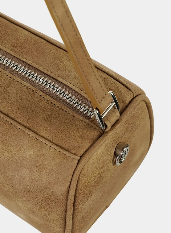 Женская сумка STAND OIL Chunky Bag Camel