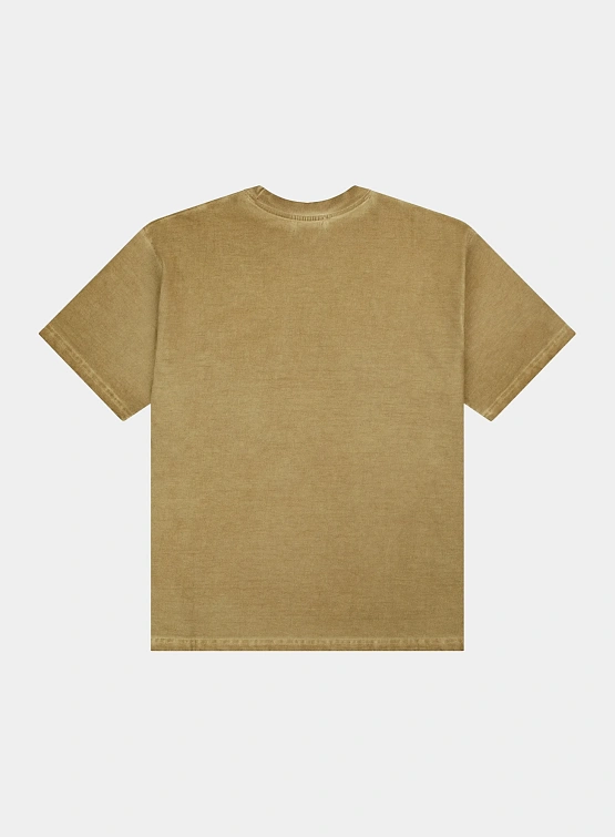 Футболка Thug Club Peace T-Shirt Desert