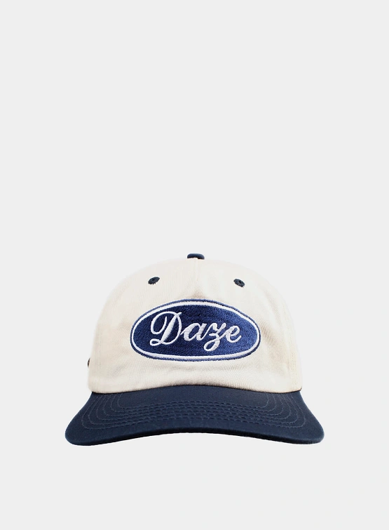 Кепка Daze Motor Service Milky Blue