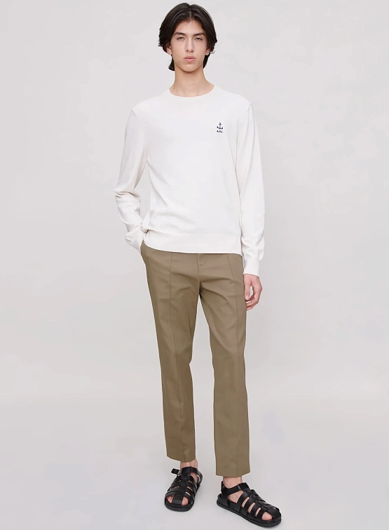 Брюки A.P.C. Renato Trousers Sable