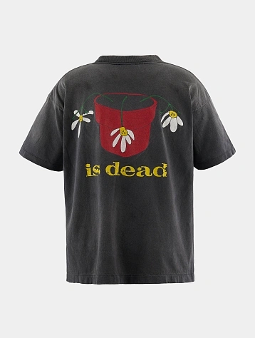 Футболка SAINT MXXXXXX De La Soul Tee Black