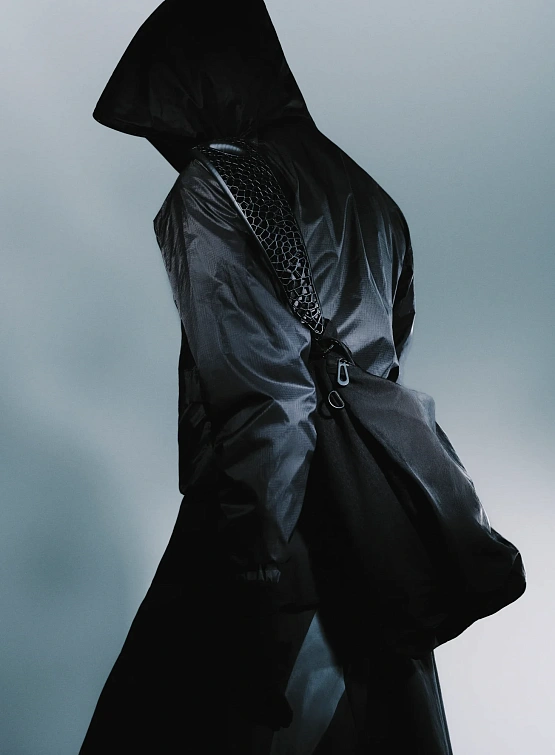 Сумка ALIVEFORM x Côte&Ciel Nebula Sling Black