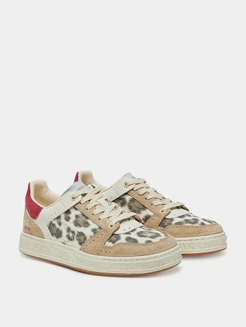 Женские кеды Premiata Quinnd Var 7421