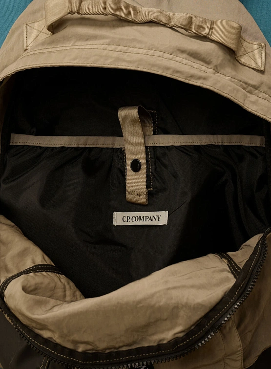 Рюкзак C.P. Company Nylon B Rounded Fallen Rock