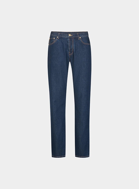 Джинсы Han Kjøbenhavn Tapered Jeans Medium Blue 32