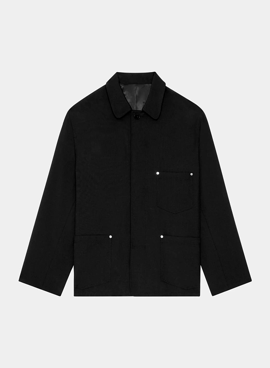 Овершот Études Dresses Up Worker Jacket Black
