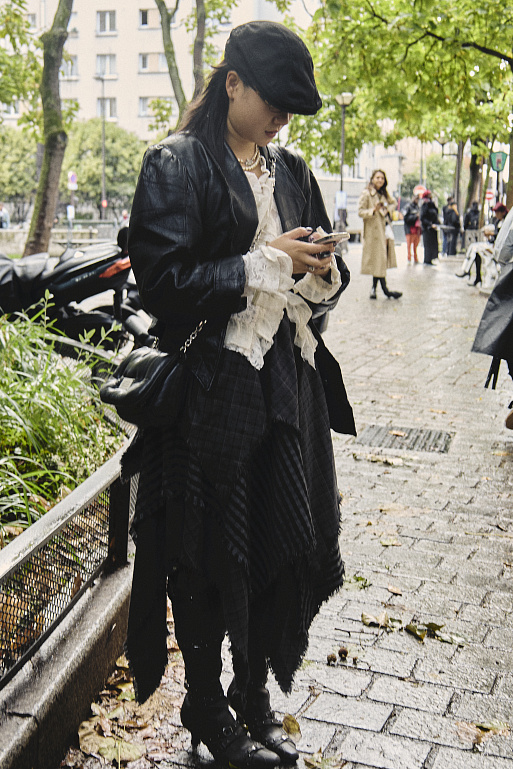 Streetstyle Maison Margiela SS’26