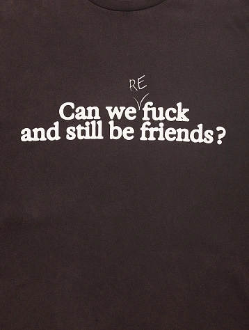 Лонгслив Carne Bollente A Modern Love Story Off Black