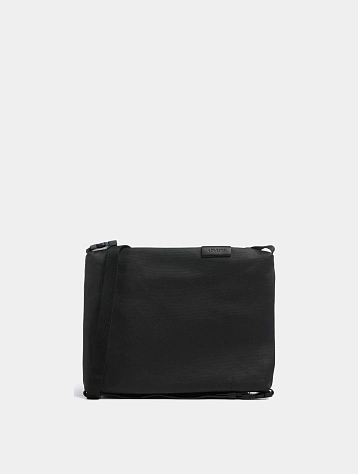 Сумка COTE&CIEL Sling Bag Inn Medium Coated Canvas Black