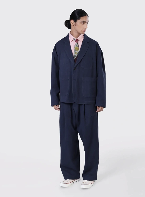 Брюки Kardo Yuki Hwt01 Navy