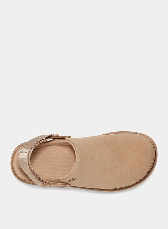 Сабо UGG Goldenstar Clog Driftwood