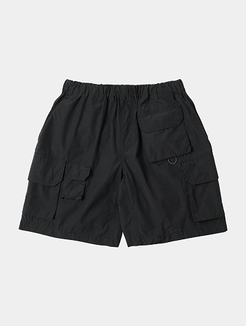 Шорты FrizmWORKS Nyco Fishing Shorts Black