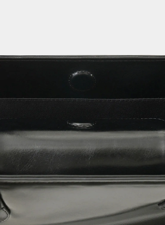 Женская сумка STAND OIL Square Low Black