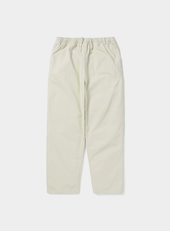 Брюки thisisneverthat Easy Pant Cream