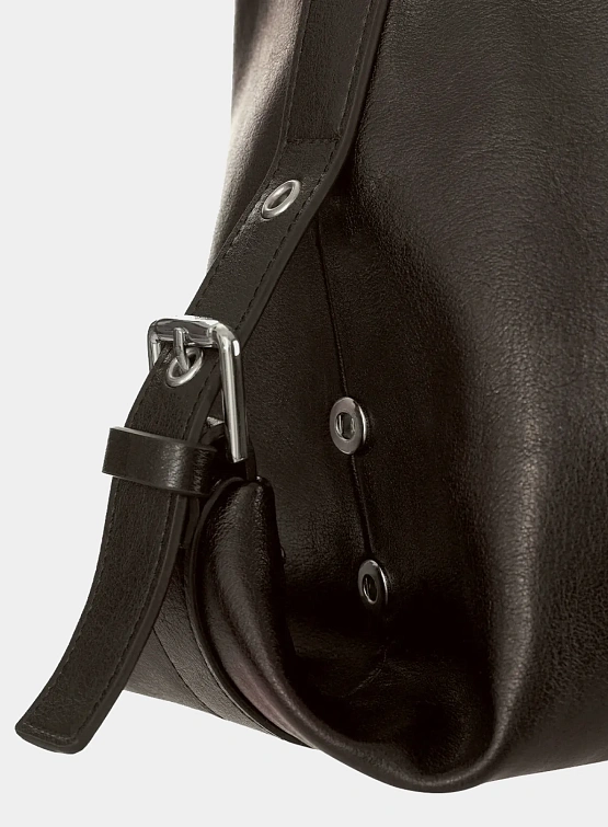 Женская сумка STAND OIL Mushy Bag Marron