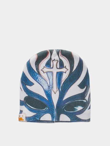 Шапка PDF Mask Beanie Blue