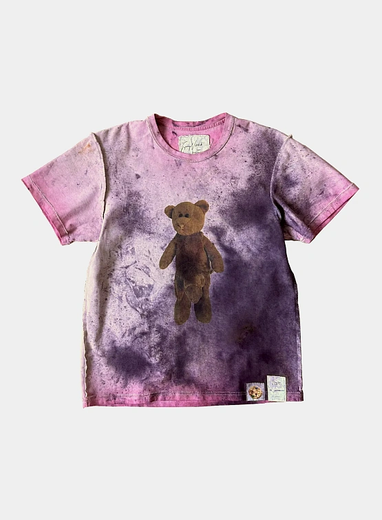 Футболка Siniy Vsadnik Bear Pink